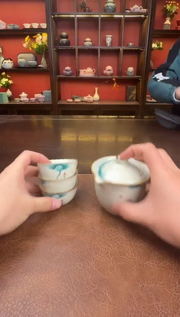 这是真便宜-旅行茶具