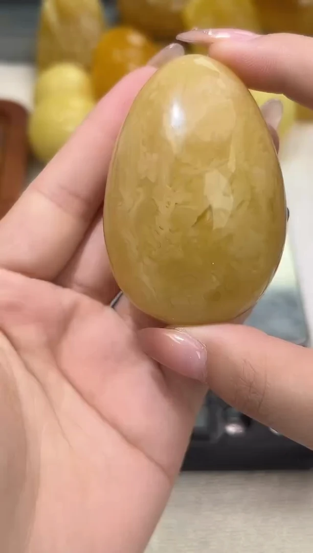 裸石琥珀未镶嵌琥珀蜜蜡吊坠