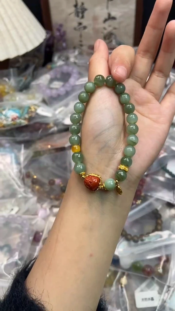 未镶嵌和田玉手饰442