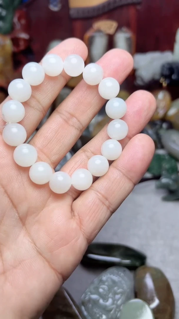 【闪购商品】和田玉把件未镶嵌-