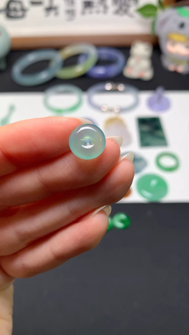 未镶嵌定制翡翠0819552935