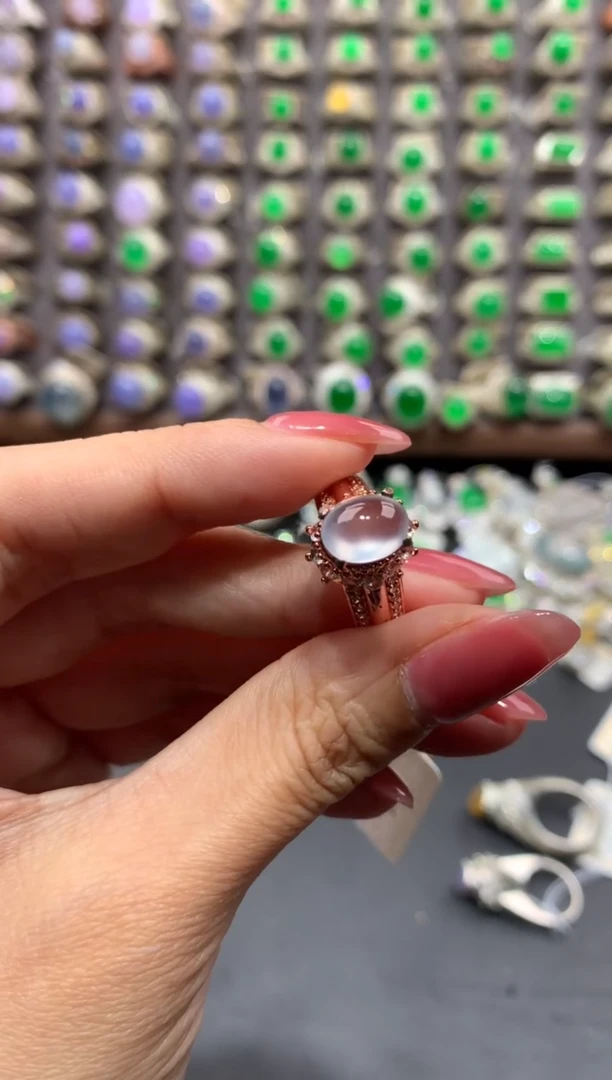 未镶嵌定制翡翠天然缅甸A货翡翠 11.23