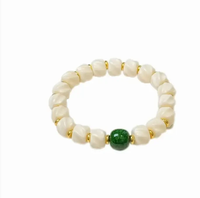 珐琅手链 【新华甄选】精品手串-LHB