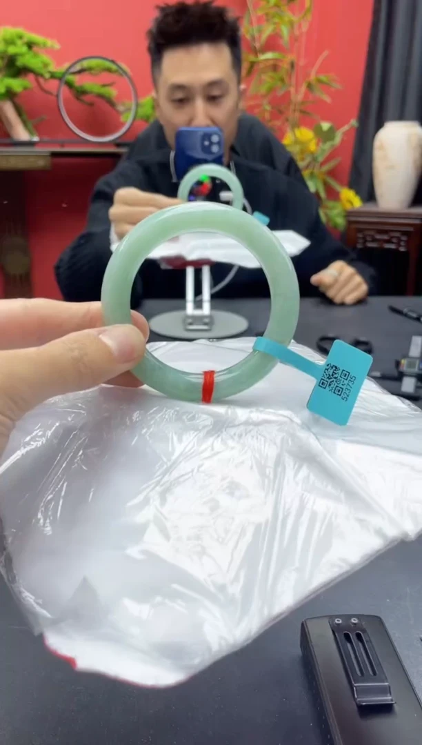 未镶嵌手镯翡翠10