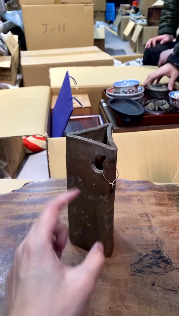 【闪购商品】摆件13y古美術空间美学A99