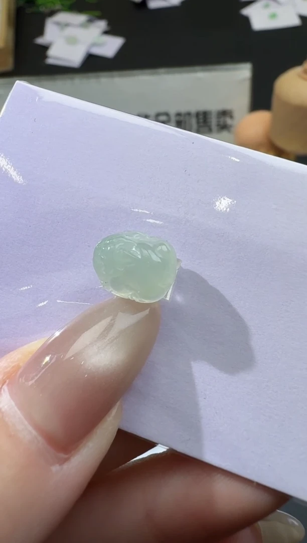【闪购商品】定制翡翠未镶嵌00061397