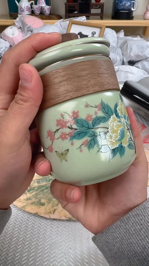 【闪购商品】新春旅行茶具清清清！！