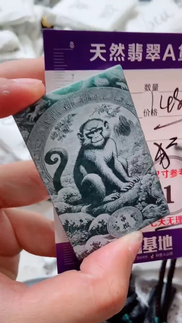 颈饰未镶嵌翡翠888888888