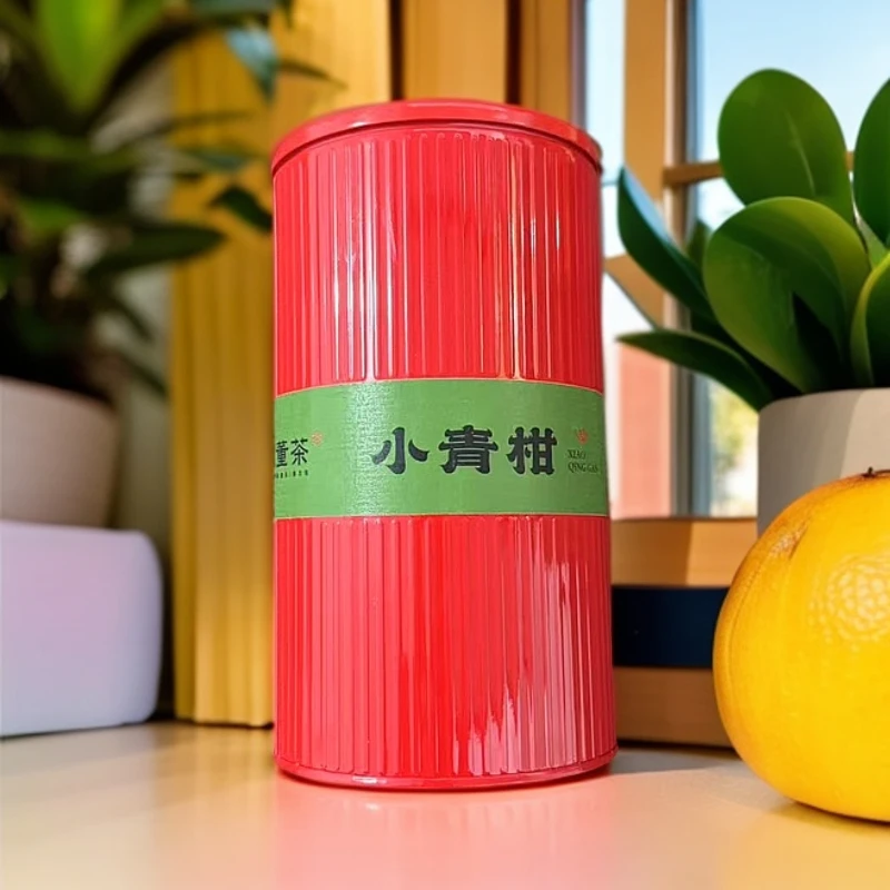 【董茶】  小青柑  60g