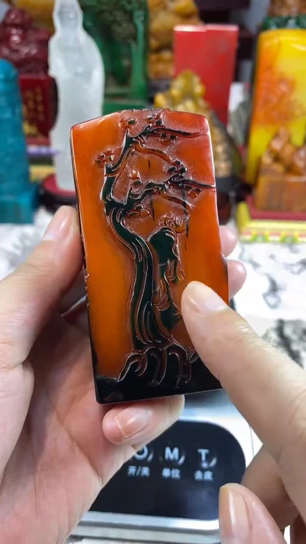 寿山石印石28寿山石
