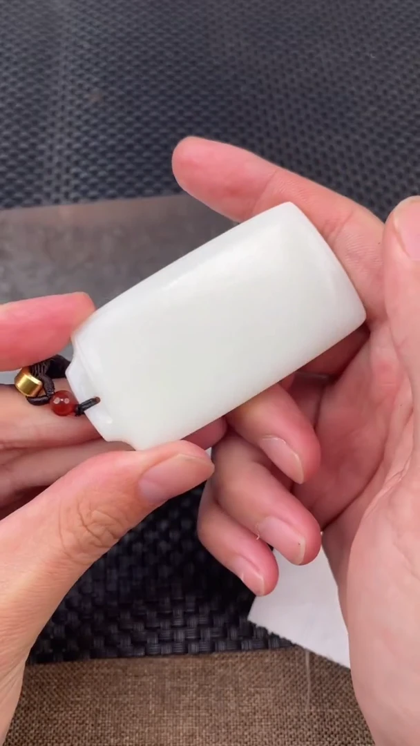 颈饰未镶嵌和田玉12.6AL多样性拍一发一13