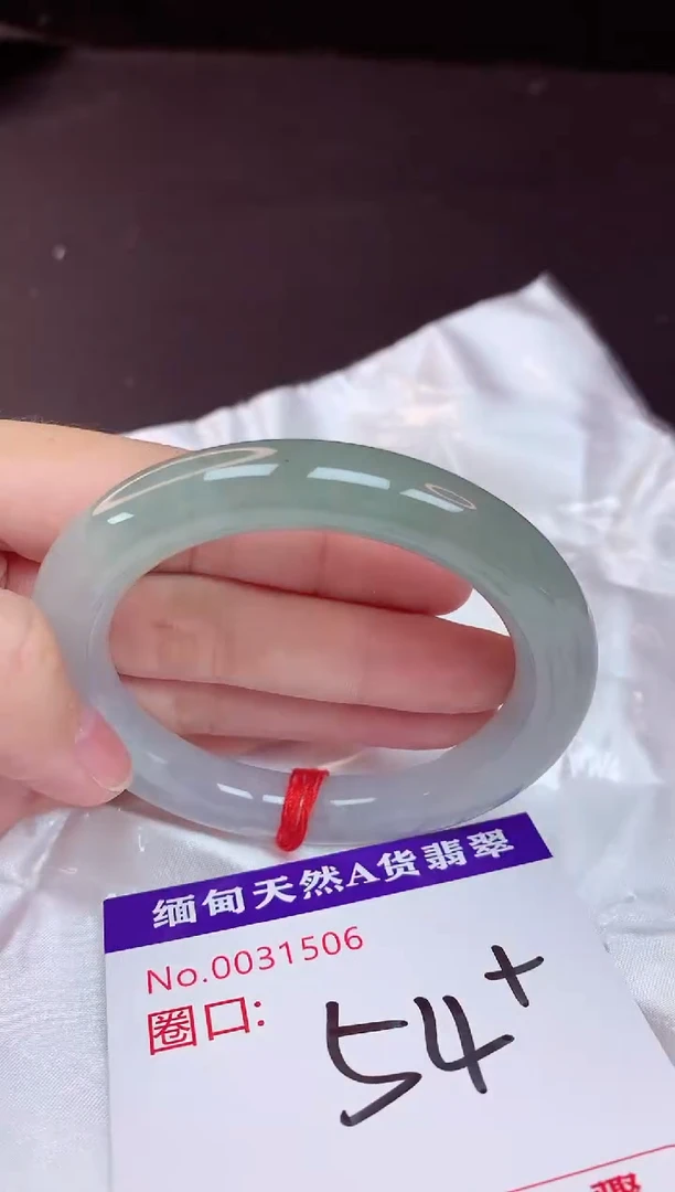 未镶嵌手镯翡翠54