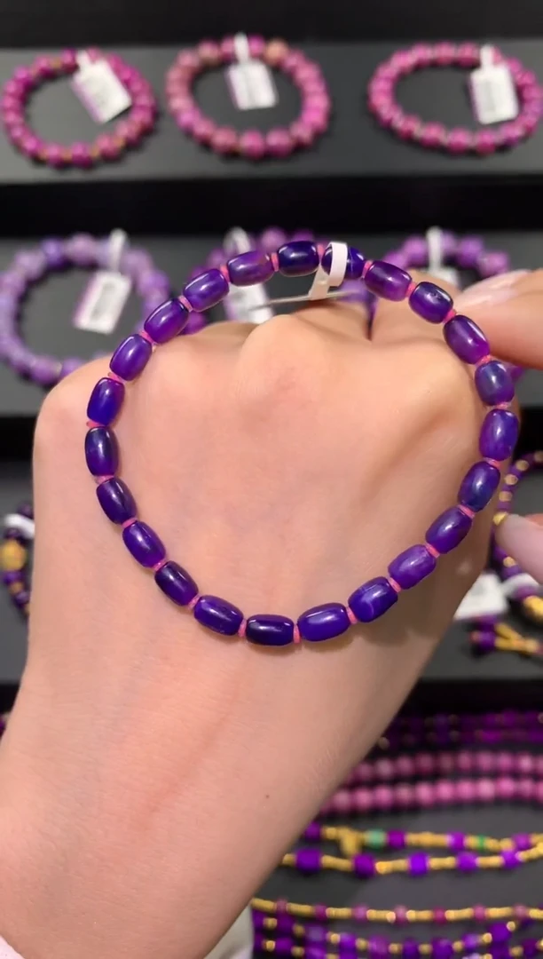 未镶嵌苏纪石（舒俱来）,舒俱来手链