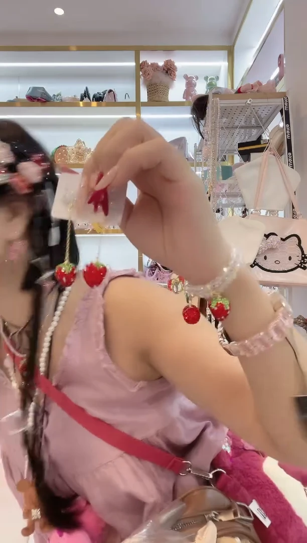 PVC格格家定制女包6388