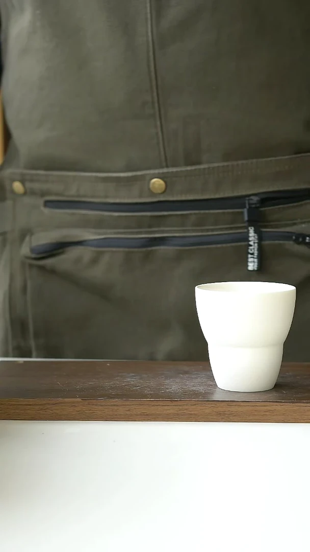 【闪购商品】陶瓷vipp咖啡杯@4-2@