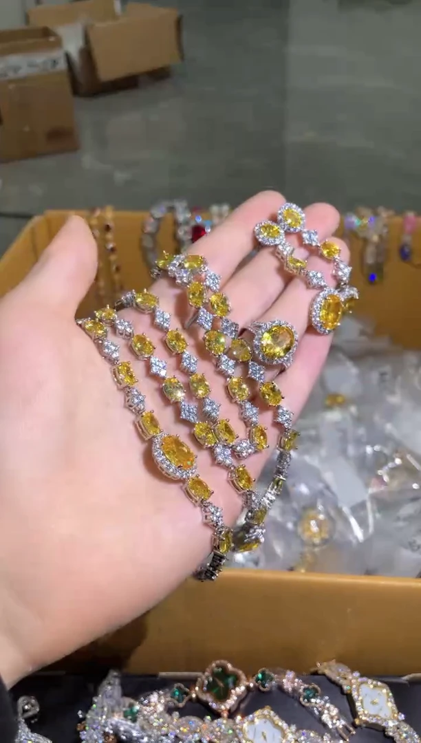 非金属无简约气质经典百搭款A846