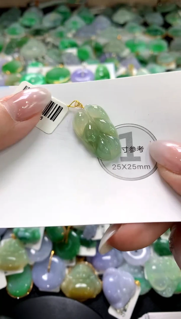 颈饰未镶嵌翡翠1111111111111111