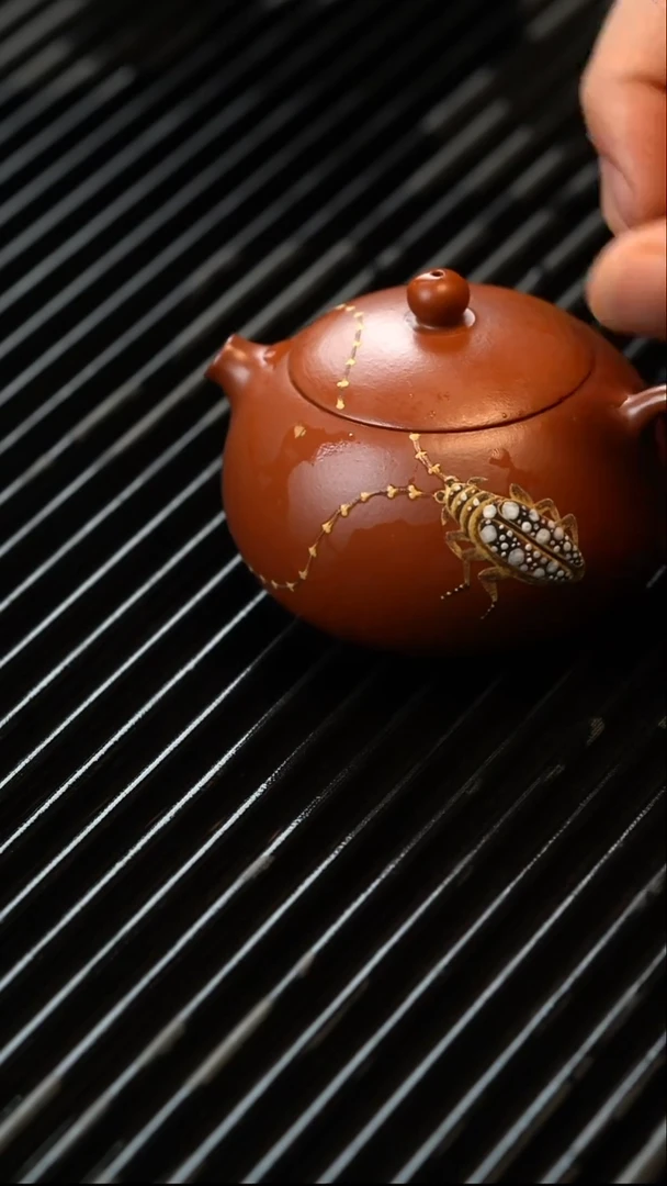 茶壶紫砂紫砂壶96