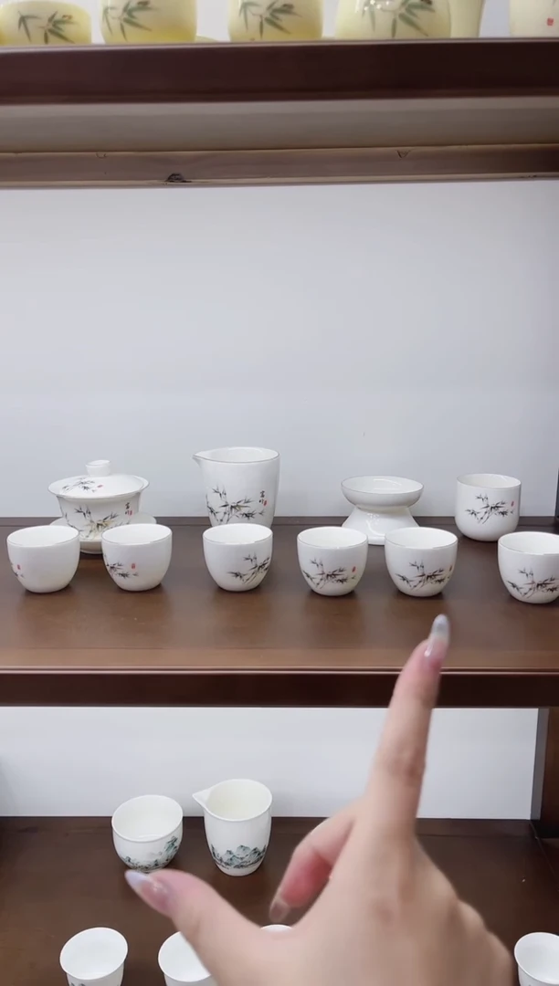 其他言泥陶瓷品牌推广晚间场YN