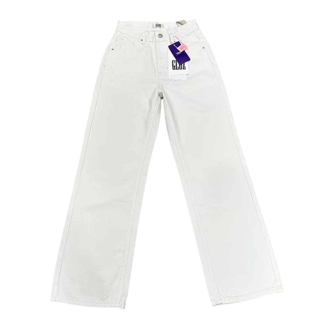 杨家牛仔春夏窄版直筒裤0319-7款V2