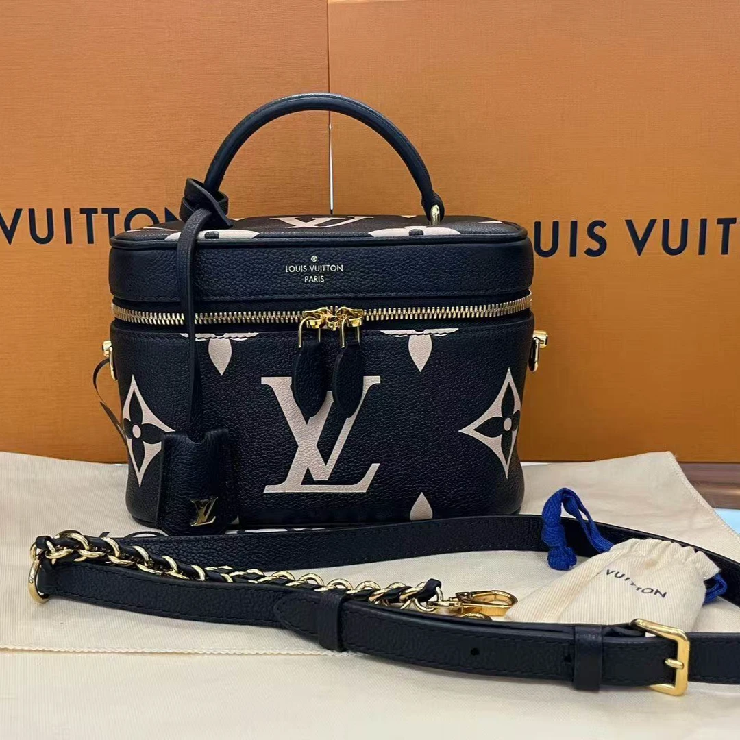 99新 LouisVuitton/路易威登 【总仓】vanity化妆包/BGK109860001