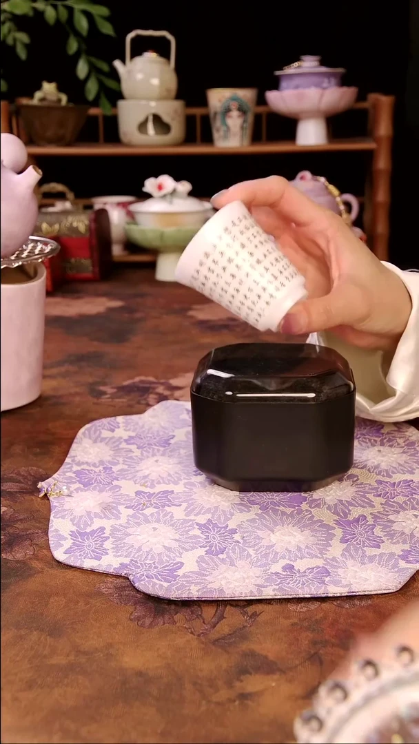 亘古文创茶具分享@ABB