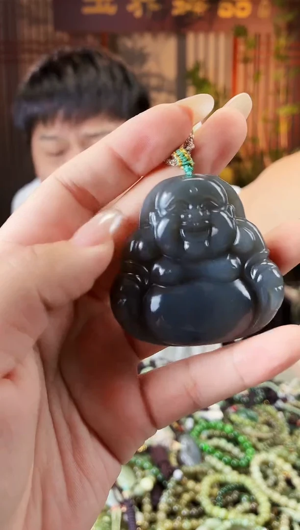 颈饰未镶嵌和田玉多样性发货拍一发一