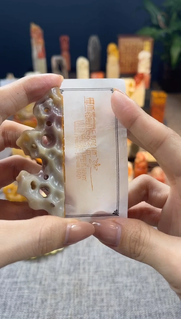 昌化石印石博观而约取