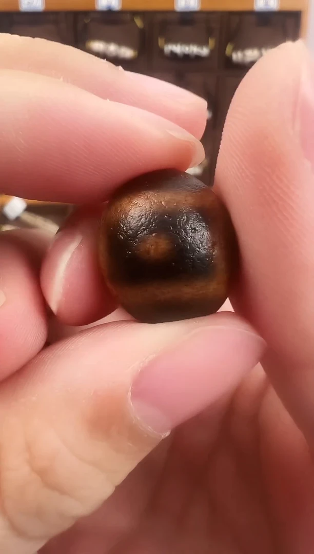 玛瑙/玉髓（覆膜）颈饰未镶嵌123（微瑕）