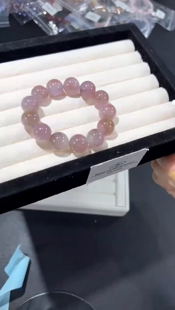 未镶嵌手串水晶13i多样性发其一【1条】默认微瑕