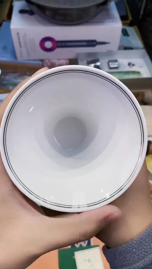 【闪购商品】瓷片都是我的大宝贝儿瓷器高脚