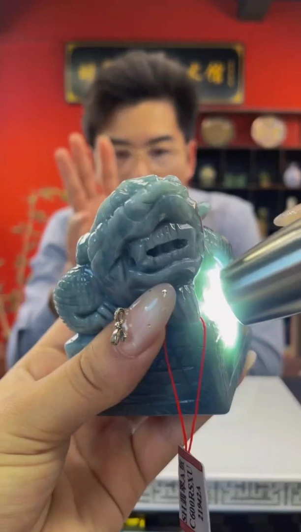 未镶嵌定制翡翠翡翠A货 LL038