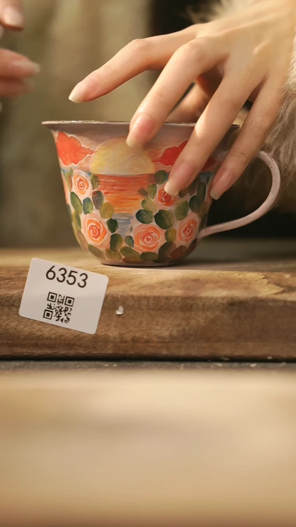 【闪购商品】【落单孤品】福利/杯@@6353