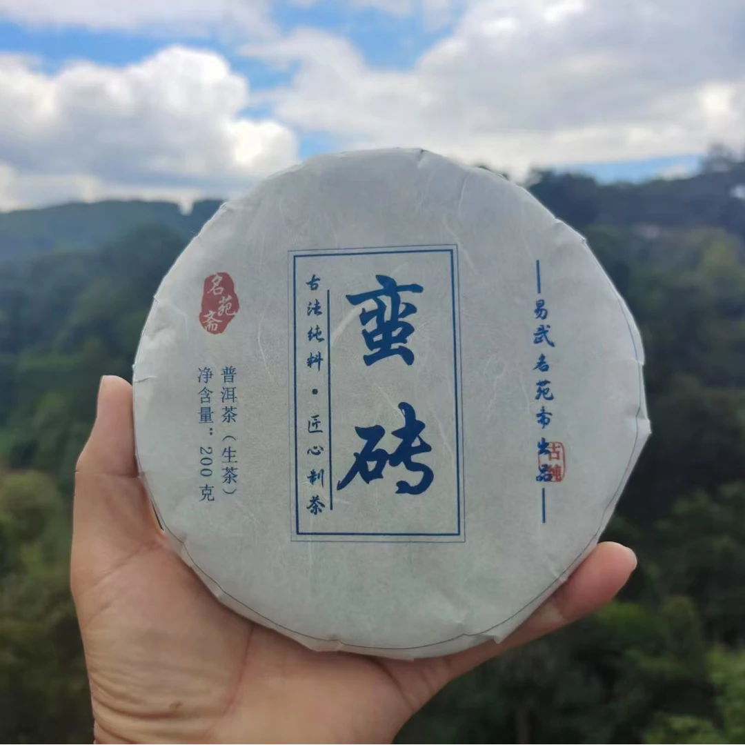 蛮砖古树2024头春
