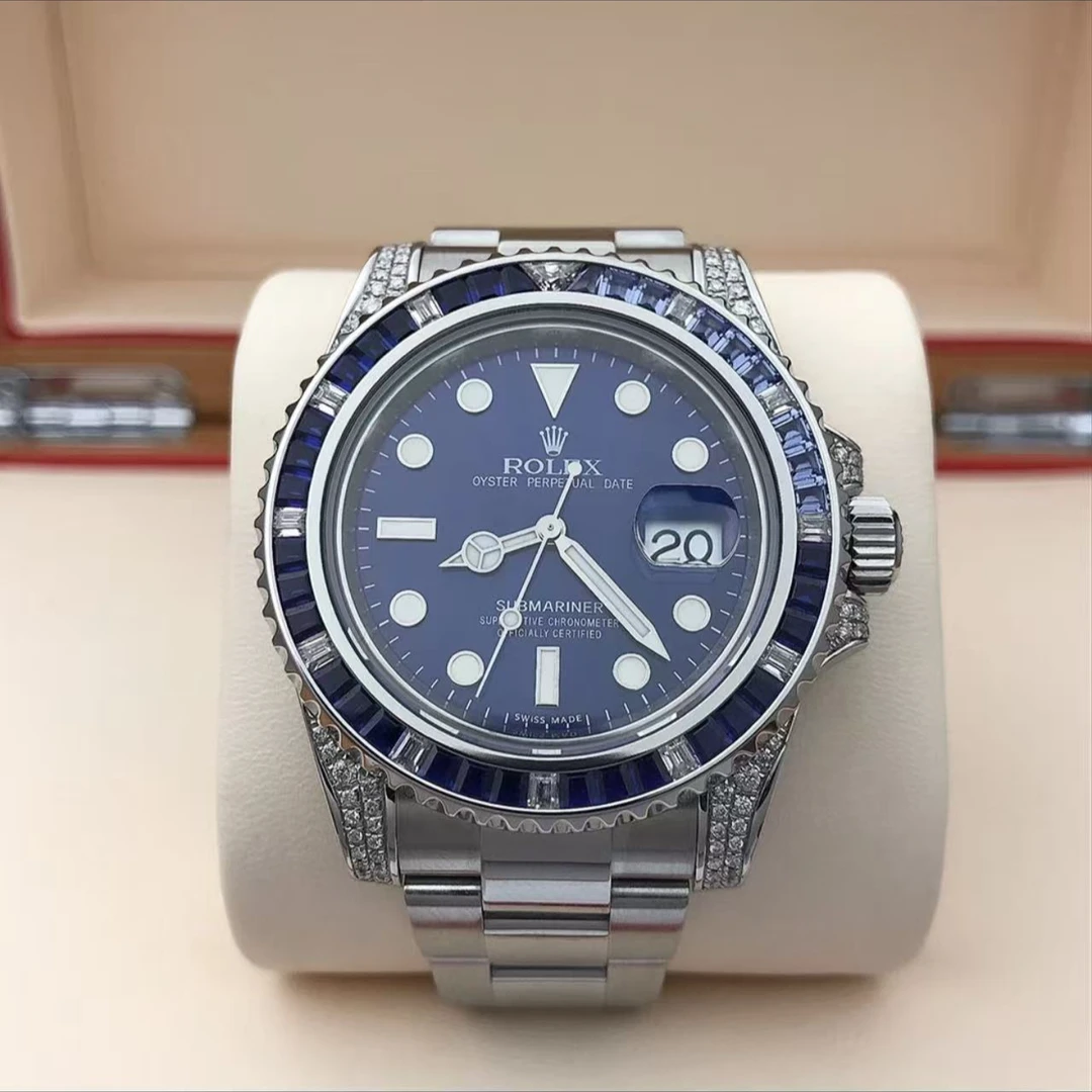 95新 Rolex/劳力士 潜航者M116610LN-0001/单表/40MM