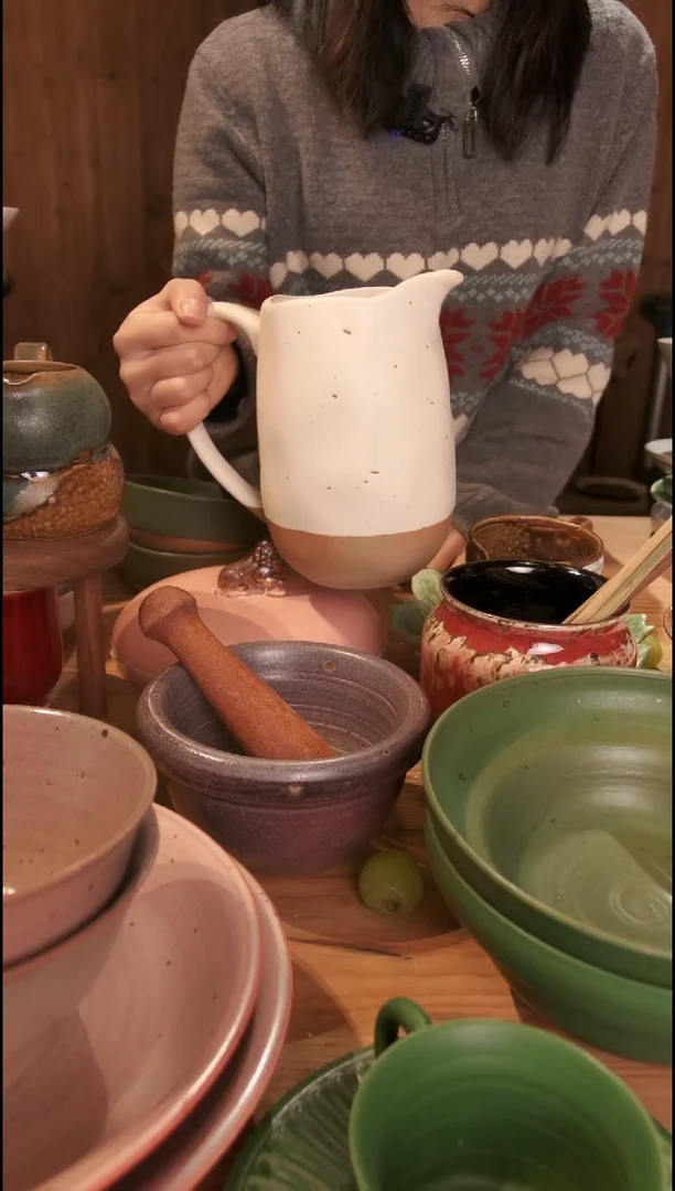 【闪购商品】碗微瑕 景德镇手工高温陶瓷