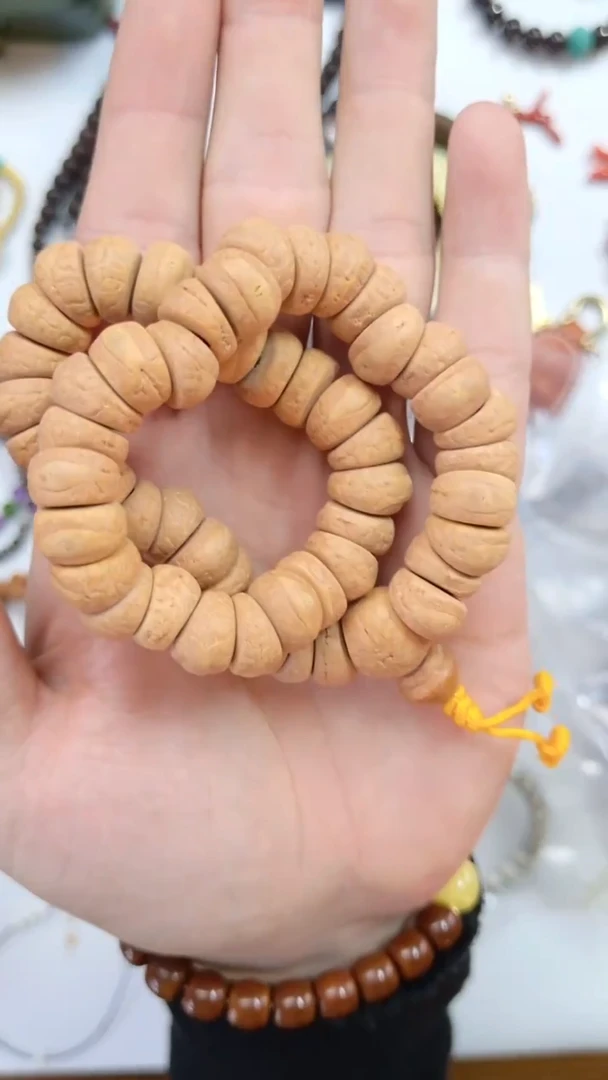 手串凤眼菩提大眼萌肥肠手持1.3