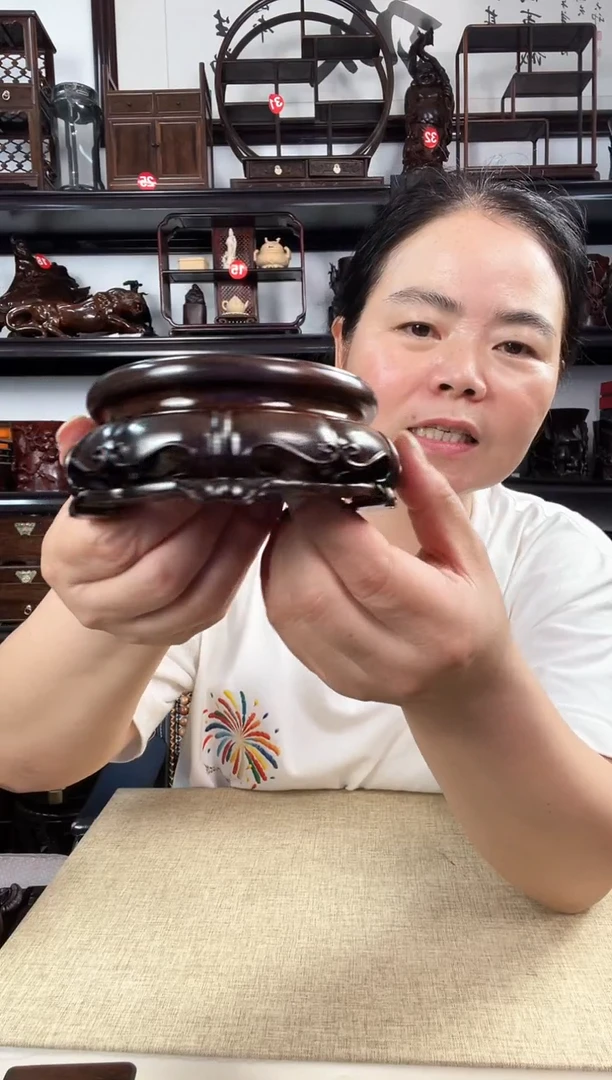 木整5老李红木工艺品