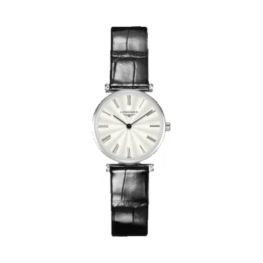 99新 Longines/浪琴 浪琴嘉岚系列石英 皮带24盘/公价7900 HZ