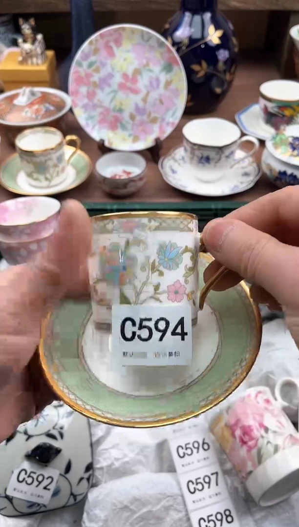 【闪购商品】瓷片59 4