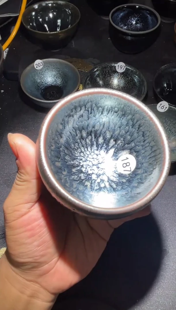 茶盏木木精选茶器187