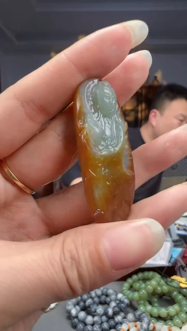 【闪购商品】和田玉挂件未镶嵌拍一发一多样性发货