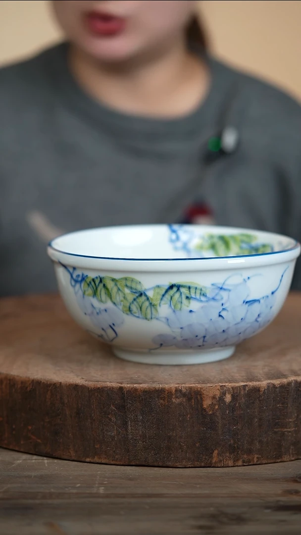 【闪购商品】瓷片景德镇高温釉下彩（食品级）