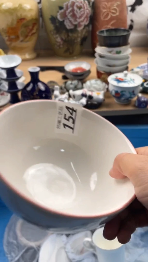 【闪购商品】瓷片154然曦海外工艺品****