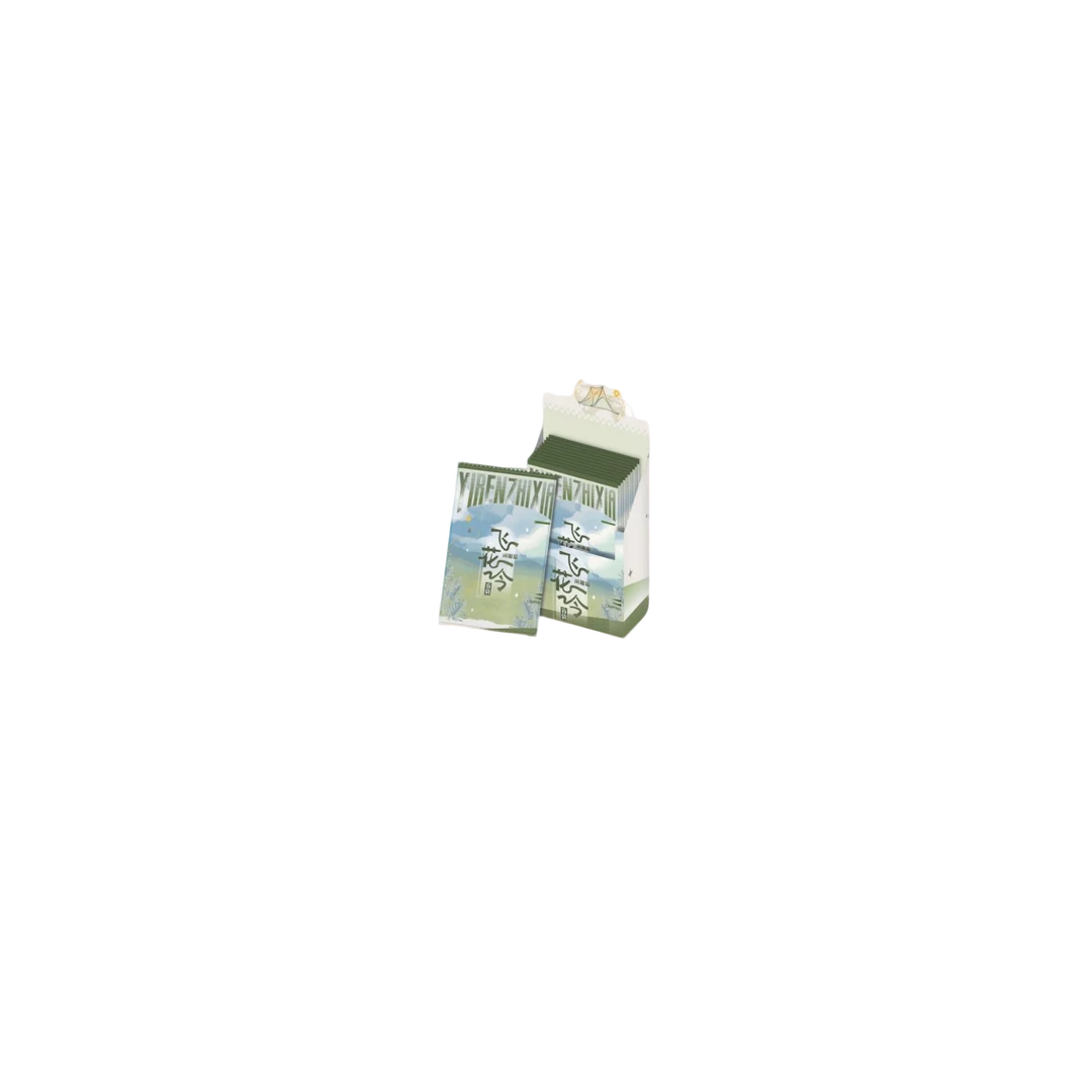 一人之下遇意飞花令盲袋闲趣篇盲盒(代拆)