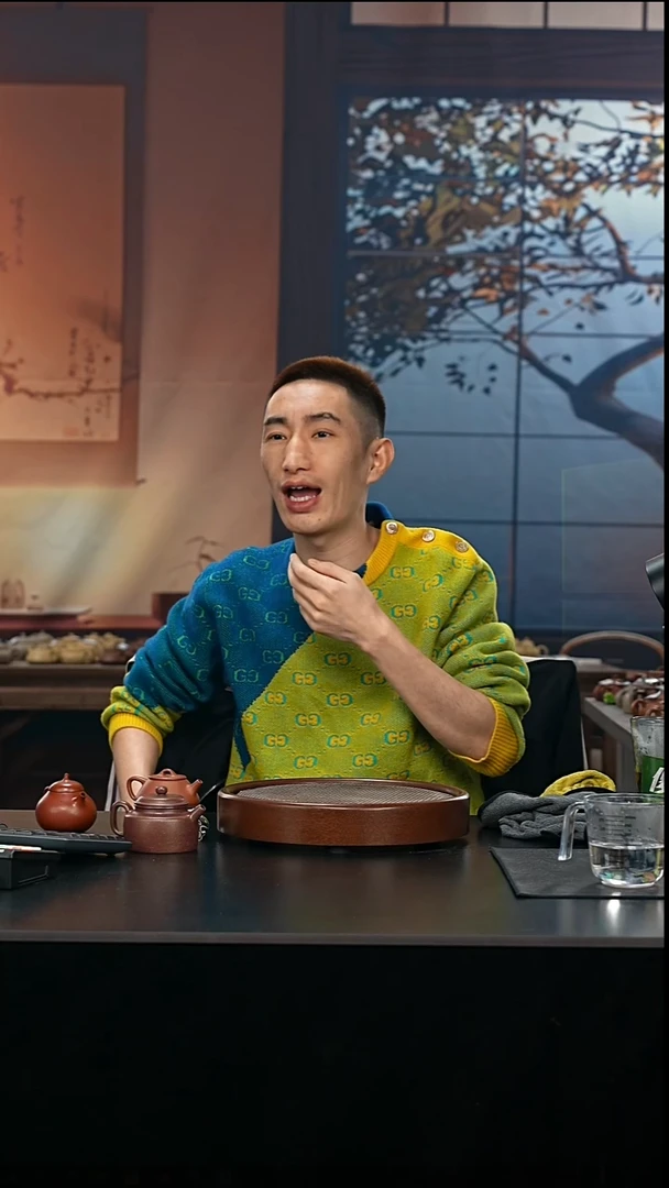 茶壶紫砂王琦是未来的老板