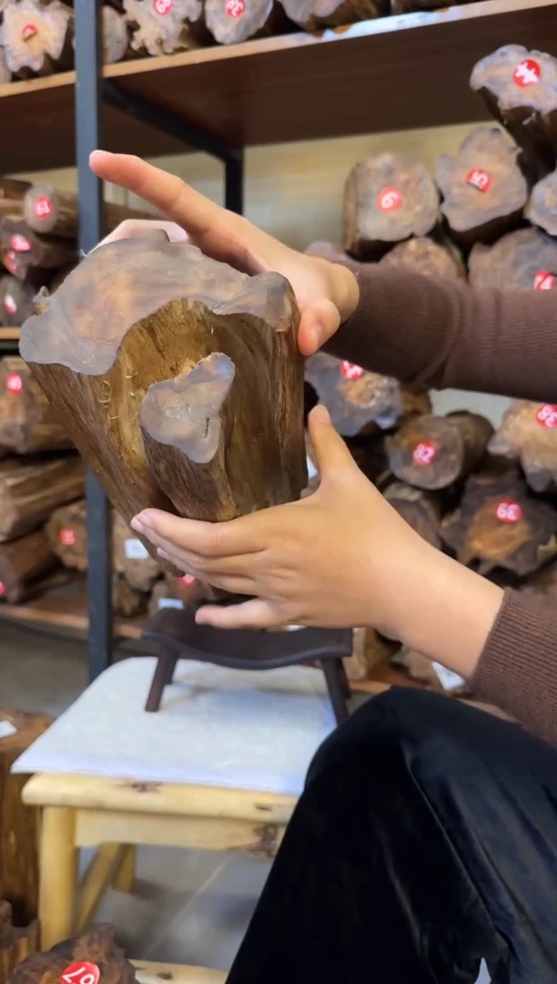 沉香沉香枕 沉香原料发一件35