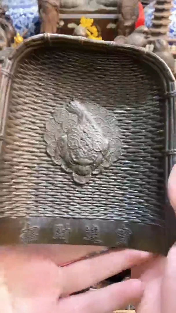 【闪购商品】铜器小摆件（杰起臻选）02.26xw 9