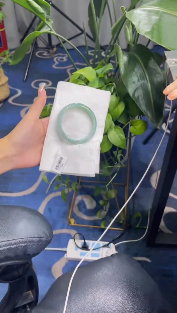 未镶嵌手镯翡翠5806****