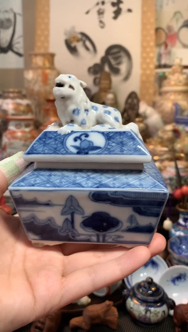 陶瓷杯茶道器三十号